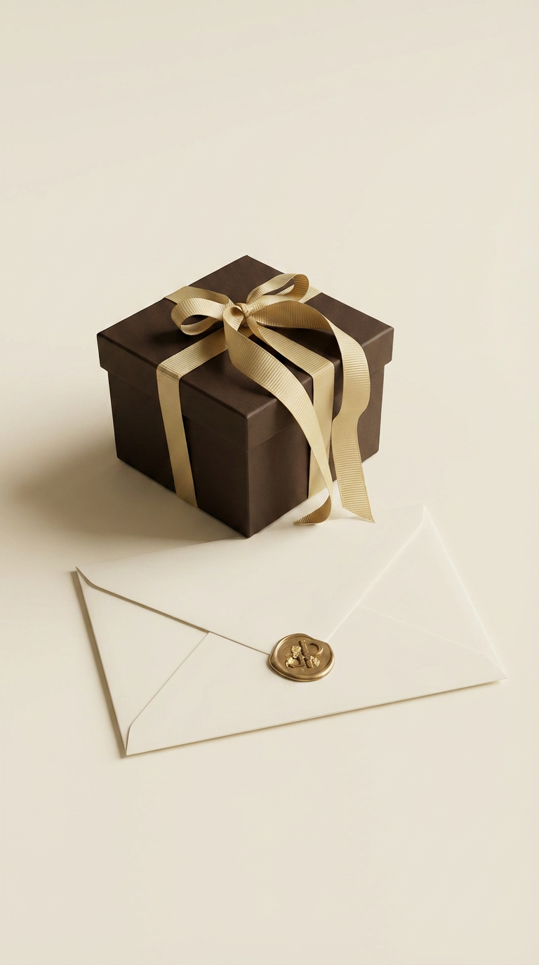 PAEEZE-Verpackung-Geschenk-Rechnung-Garantiekarte